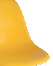 Комплект стульев Stool Group DSW желтый x4 УТ000005353 4