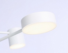 Подвесная светодиодная люстра Ambrella light Comfort LineTech FL51684 1