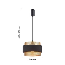 Подвесной светильник F-Promo Fortis 4778-1P 1