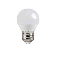 Лампа светодиодная truEnergy 5W, G45, E27, 4000K 14120