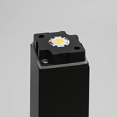Уличный настенный светодиодный светильник Feron Дубай DH601 11705 2
