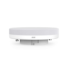 Лампа светодиодная Gauss GX53 9W 3000K матовая 83819