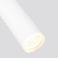 Подвесной светодиодный светильник Elektrostandard DLR035 12W 4200K белый матовый a043959 3