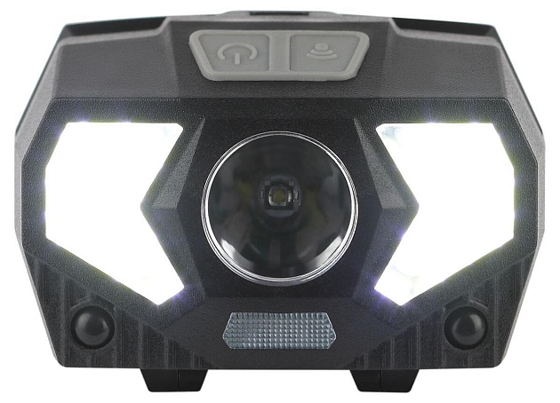 Налобный светодиодный фонарь ЭРА от батареек 300 лм GB-608 Б0052319 фото 5