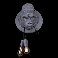 Настенный светильник Loft IT Gorilla 10178 Grey 5