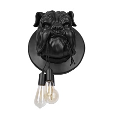 Настенный светильник Loft IT Bulldog 10177 Black 4