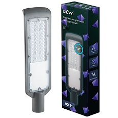 Уличный светодиодный светильник Duwi СКУ-04 80 Вт 25079 1 1