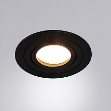 Встраиваемый светильник Arte Lamp Tarf A2167PL-1BK 1