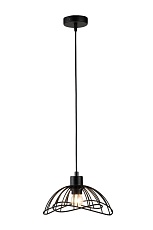 Подвесной светильник Indigo Vestito 10012/A/1P Black V000190 5
