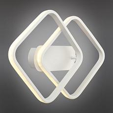 Настенный светодиодный светильник Omnilux Aversa OML-02901-24 3