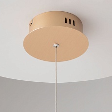 Подвесной светодиодный светильник Maytoni Chain MOD017PL-L13G 3