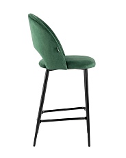 Полубарный стул Stool Group Меган велюр зеленый AV 415-H30-08(PP) 2