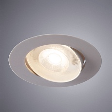 Встраиваемый светодиодный светильник Arte Lamp Kaus A4761PL-1WH 2