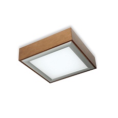 Настенно-потолочный светильник Ole Box M-17017 Brown