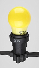 Лампа светодиодная ЭРА E27 3W 3000K желтая ERAYL50-E27 Б0049581 5