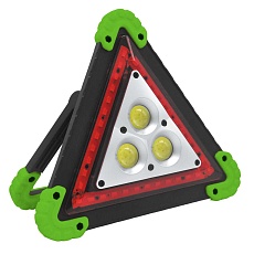 Автомобильный светодиодный фонарь Gauss аккумуляторный 180х200 800 лм GF802 4