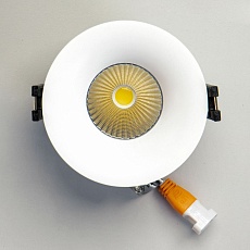 Встраиваемый светодиодный светильник Citilux Гамма CLD004NW0 4