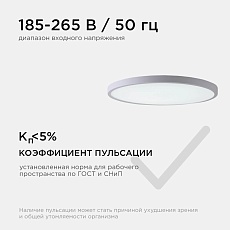 Накладной светильник Apeyron 18-138 4