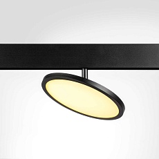 Светильник поворотный заливающего света для трека Uno Uno Lightstar 209737 1