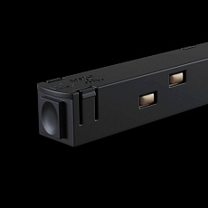 Прямой коннектор питания для магнитного шинопровода Maytoni Magnetic track system TRA004PC-22B 5