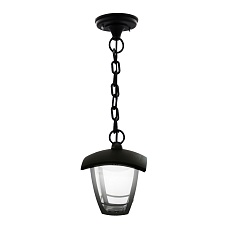 Уличный подвесной светодиодный светильник Apeyron Марсель 11-184 2