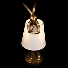 Настольная лампа Loft IT Lapine 10315/A White 4