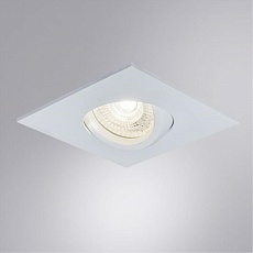 Встраиваемый светильник Arte Lamp Giro A2866PL-1WH 2