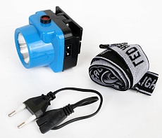 Налобный светодиодный фонарь Ultraflash Headlite аккумуляторный 63х58 10 лм LED5374 12427 4