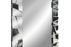 Зеркало Art Home Decor Wall A046XL 2000 CR 20х10 см Серебристый 2