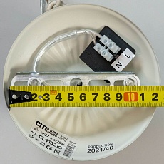 Подвесной светильник Citilux Латур CL413210 1