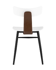 Кухонный стул Stool Group ANT пластиковый белый 8333 white 2
