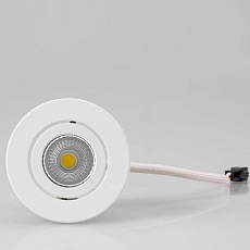 Мебельный светодиодный светильник Arlight LTM-R50WH 5W Day White 25deg 020755 3