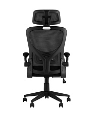 Офисное кресло TopChairs Airone D-502 black 5