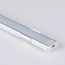 Профиль накладной алюминиевый Elektrostandard LL-2-ALP006 a041811 3