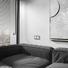 Рамка Werkel Senso на 2 поста дымчатый W0023117 4690389206405 1