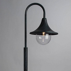 Уличный светильник Arte Lamp Malaga A1086PA-1BG 2