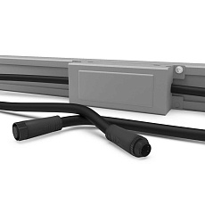 Линейный светодиодный прожектор Gauss 24W 8036527224 2