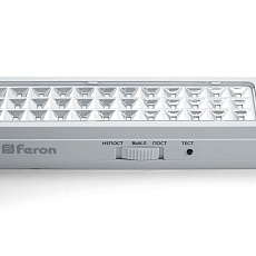 Настенный светодиодный светильник Feron EM112 41534 2
