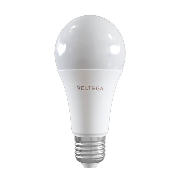 Лампа светодиодная Voltega E27 15W 2800K матовая VG2-A60E27warm15W 7156 фото 