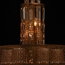 Подвесная люстра MW-Light Марокко 1 185010310 3