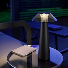 Настольная лампа Elektrostandard Future TL70200 черный a062379 1