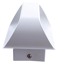 Настенный светодиодный светильник Arte Lamp Maniglia A1428AP-1WH 2