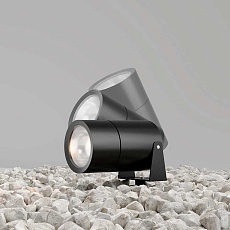 Ландшафтный светодиодный светильник Maytoni Bern O050FL-L15GF3K 1