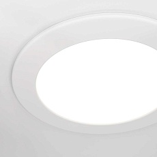 Встраиваемый светодиодный светильник Maytoni Stockton DL018-6-L18W 4