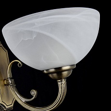 Бра Freya Herbert FR2012-WL-01-BZ 1