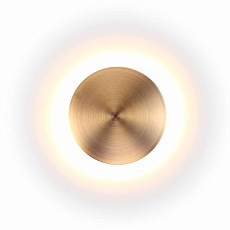 Настенный светодиодный светильник Odeon Light Hightech Eclissi 3871/6WL 2