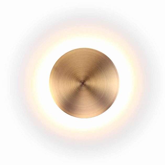 Настенный светодиодный светильник Odeon Light Hightech Eclissi 3871/6WL фото 3