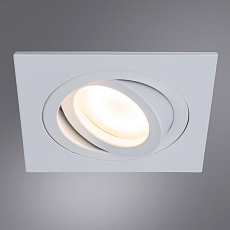 Встраиваемый светильник Arte Lamp Tarf A2168PL-1WH 3