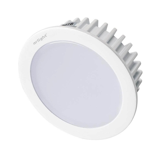 Мебельный светодиодный светильник Arlight LTM-R70WH-Frost 4.5W Warm White 110deg 020771 фото 