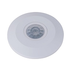 Датчик движения Elektrostandard SNS-M-11 6m 2,2-4m 2000W IP20 360 белый a041243 2